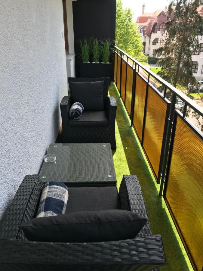 Cosmopolitan Apartman Sárospatak エクステリア 写真