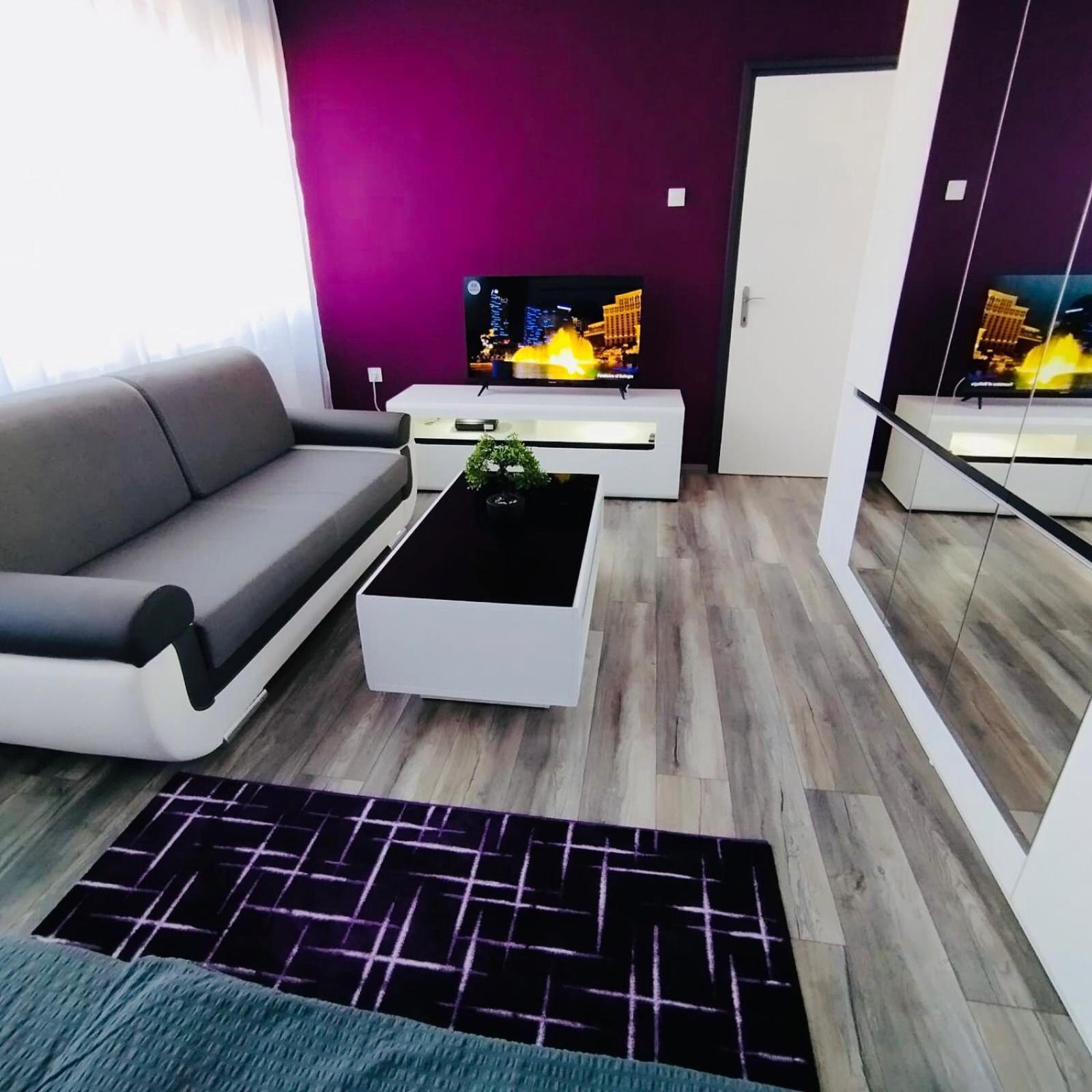 Cosmopolitan Apartman Sárospatak エクステリア 写真