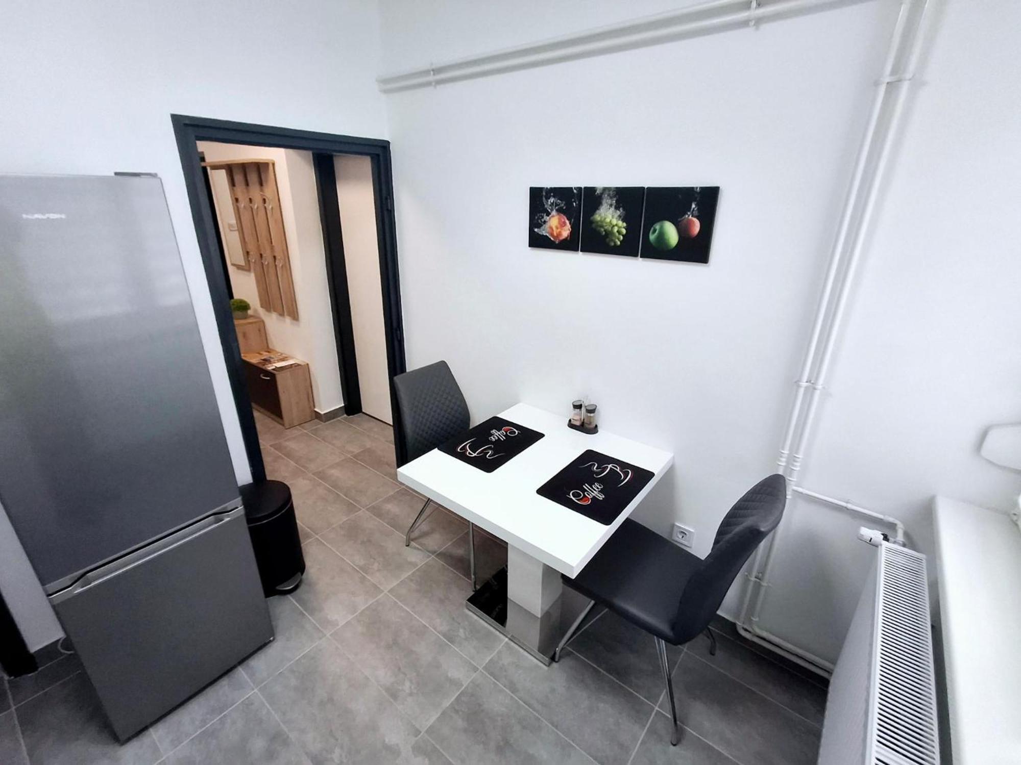 Cosmopolitan Apartman Sárospatak エクステリア 写真